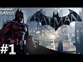 Zagrajmy w Batman: Arkham Origins odc. 1 - Trudne początki Batmana