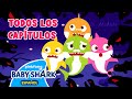 ✨Capítulos Completos de Tiburón Bebé Brooklyn | Dibujos Animados | Colección | Baby Shark en español