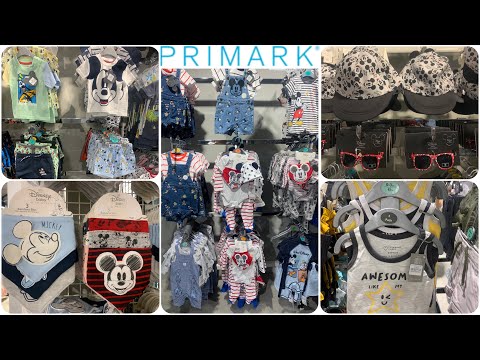 Primark newborn baby