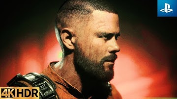 The Callisto Protocol (PS5) - First Look / Graphics Test (Quality Mode)