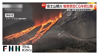 火山噴火に遭遇 2024年3月13日 13:45 桜島 噴火 1300m / Sakurajima Eruption