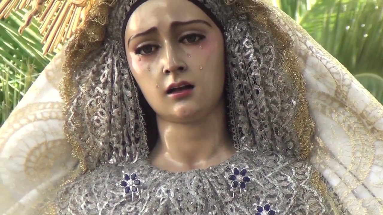 Salida extraordinario virgen de las penas 2022