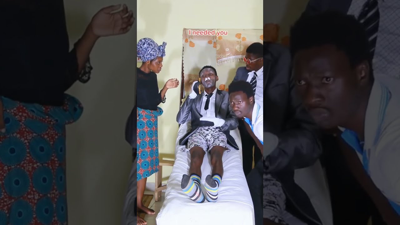 Who Else Watched This Video Last Sunday 