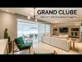 VENDIDO - Grand Clube Vila Ema, 182 m², 4 Dormitórios (3 suítes)