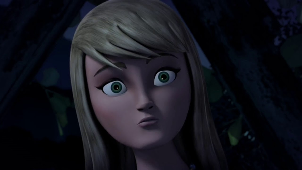 Черепашки ниндзя 3 сезон 3 серия - YouTube