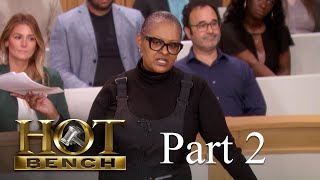 Evicted Man Wants His Belongings | Part 2