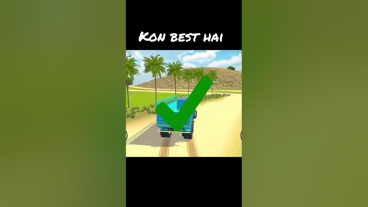 kon best hai 🤯 Indian vehicles simulator 3D #shorts #yotubeshorts #viral #ytshorts