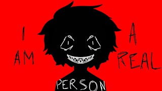 [GC] I am a real person (lazy 👁)