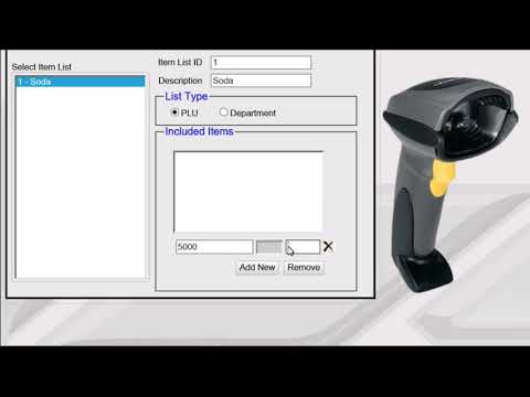 Verifone Training - NAXML Mix and Match