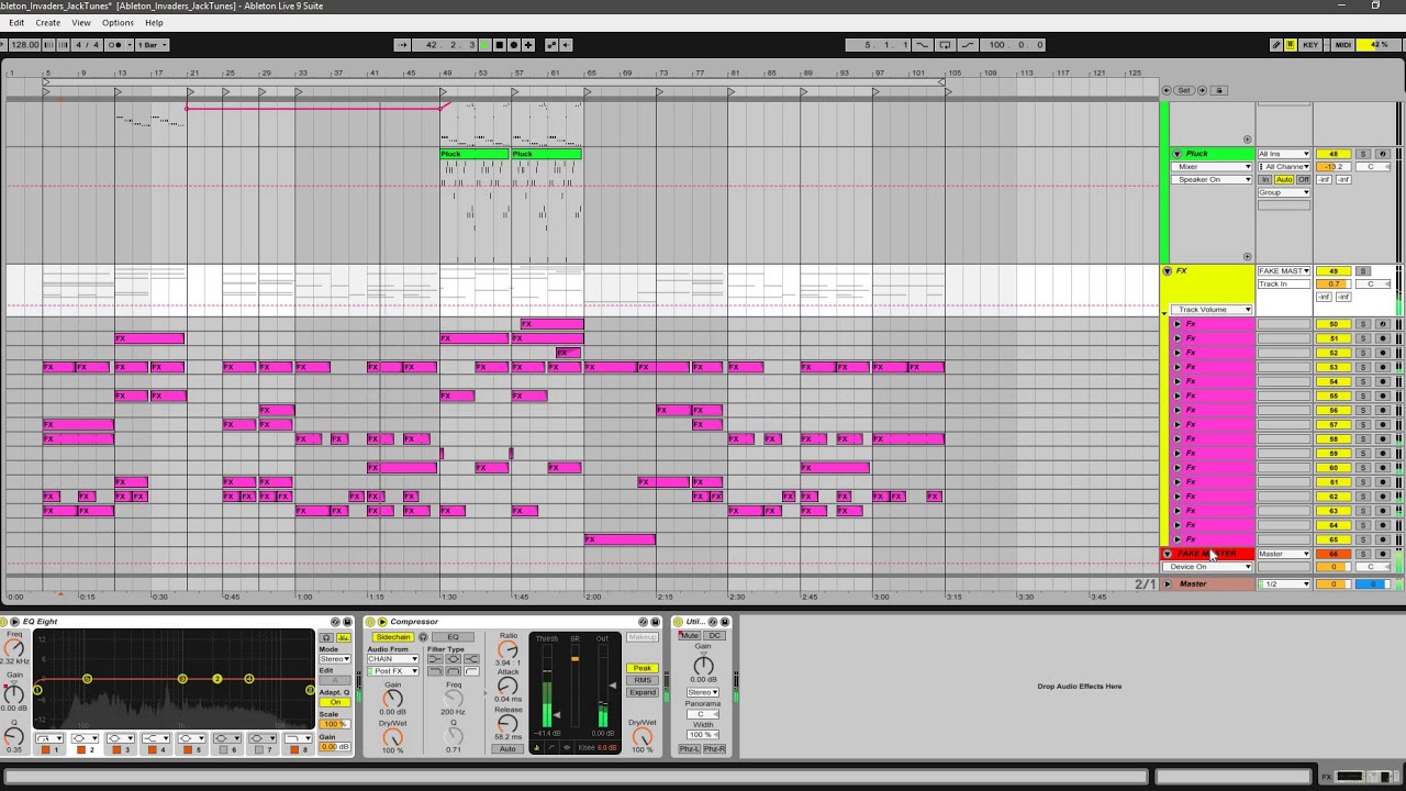 ableton live 9.5 crack tpb