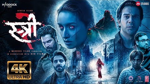 STREE 2 FULL HD MOVIE | RAJKUMAR RAO, PANKAJ TRIPATHI & SHRADDHA KAPOOR | NEW HINDI MOVIE AND REVIEW