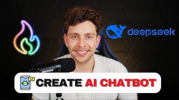 Build a DeepSeek AI Chatbot for Your Website (In Just 12 Minutes!)