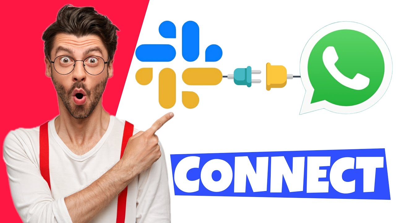 How To Connect Slack to Whatsapp