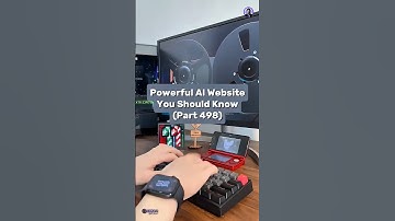 All ai tools in one website