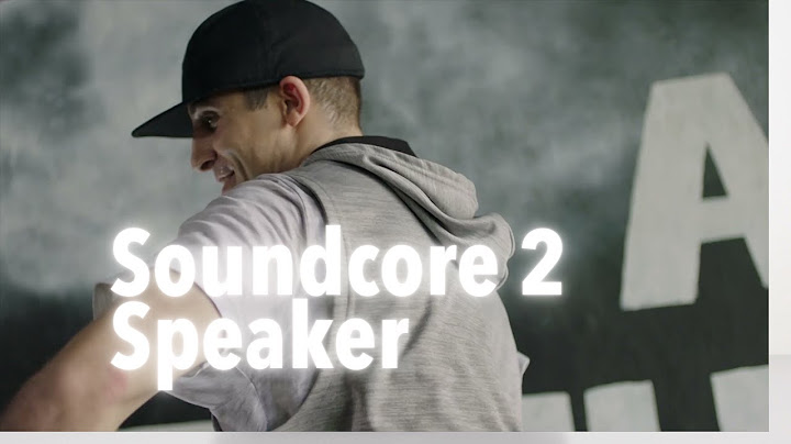 Đánh giá loa anker soundcore 2 portable