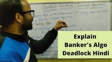Explain Banker