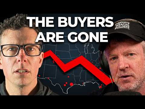 Sellers Don't Want to Talk About This Housing Crash