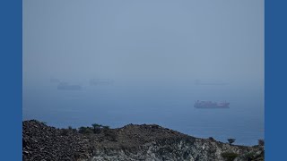 Iran Threatens To Respond After Us Navy Seizes An Iranian-Flagged Cargo Ship