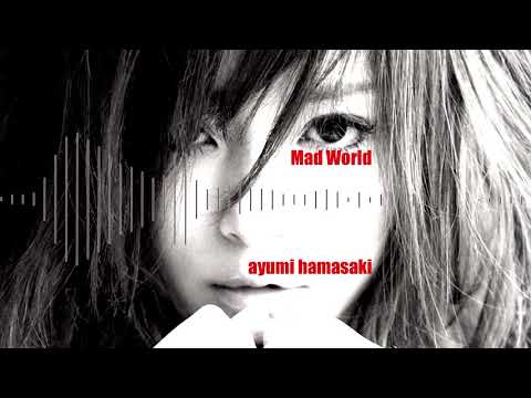 Mad World (HOPE or PAIN nor Hip-Hop Remix) - 浜崎あゆみ(Ayumi Hamasaki)【#ayumix2020】