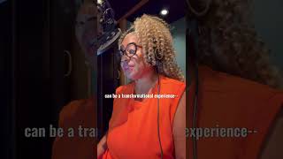 Felicia Leatherwood reads an excerpt from ROOT THERAPY