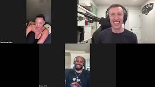 The Challenge 40: Battle of the Eras | Darrell Taylor & Tina Barta Interview (Mike Bloom / Parade)