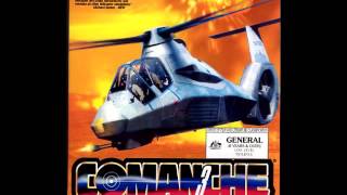 Comanche 3    Installation Sound Test Theme MIDI Remaster