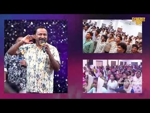 మన్యం యువత మధ్య సజీవ దేవుని ఆరాధన Session 4 by Evg. Joel N Bob | Samarpan