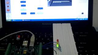 FlowLogic 5  and Phidgets Plug and Play in Education