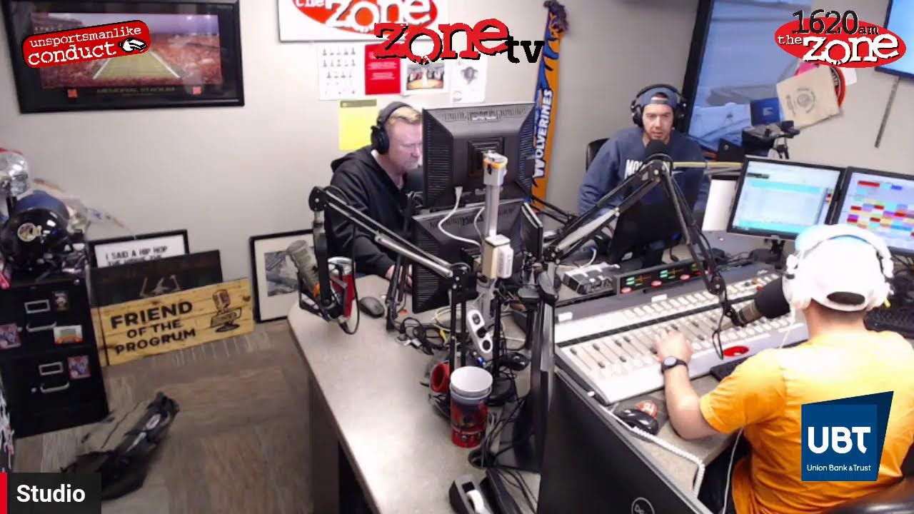 Unsportsmanlike Conduct (3-7-24) Where's everybody going? - YouTube