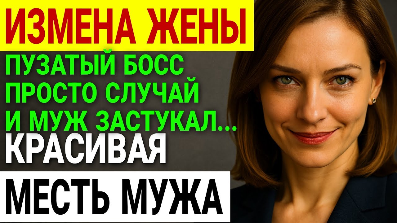 Измена жены. ПРИШЕЛ ДОМОЙ РАНЬШЕ И УВИДЕЛ ЭТО. История и рассказ Аудио рассказ