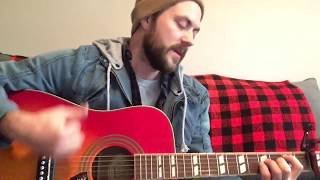 Video thumbnail of "“Hope Has Come” by Grace Church Worship (covered by Chris Tippins)"