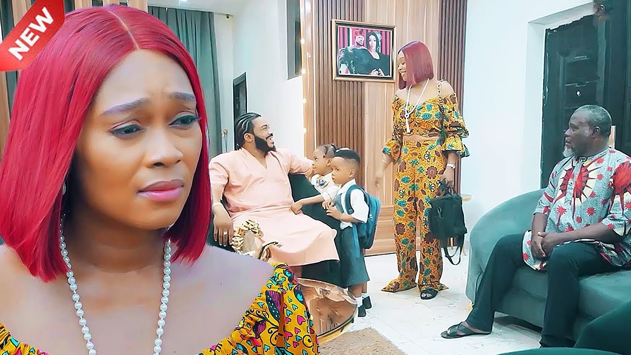 Mon mari n'a jamais su qu'il avait épousé un esprit, mais je suis venue le bénir et le rendre riche.