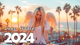 Summer Music Mix 2024 💦 Best Of Tropical Deep House Music Chill Out Mix 2024 🌊 Chillout Lounge