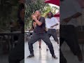 When the 🕶️ came off 🔥🔥🔥 @Dwpacademyworld #rotimi #sade #dwpacademy #shirts