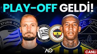 Sturm Graz 0-1 Fenerbahçe Maç Sonu screenshot 3