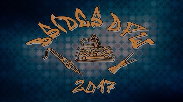 BSidesDFW 2017 - Track 1