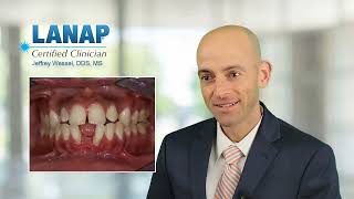 Treating periodontitis in an 18-year-old patient via LANAP protocol by Dr. Jeffrey Wessel