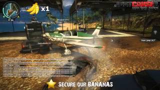 Just Cause 2 | Multiplayer Fun Moments #2