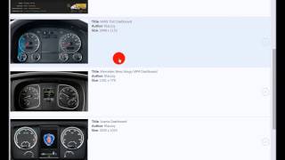 cach fix lỗi "waiting for driver" của ETS2 telemetry