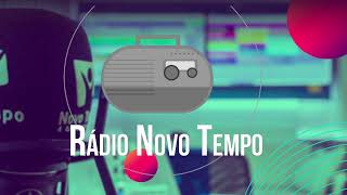 ???? RÁDIO NOVO TEMPO - AO VIVO