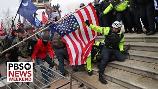 ‘Stop The Steal’ Flag At Supreme Court Justice Alito’s Home Raises Concerns