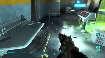 Fallout 4 Part 17,the Institute! Thanks for watching !