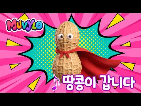 땅콩이 갑니다 ♡ 뮤빌로