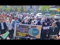 Kashmir jurists association, women's college Srinagar hold anti-drug rally