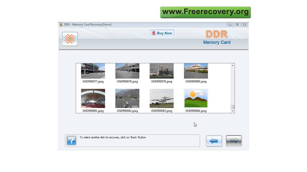 memory card recovery softwares