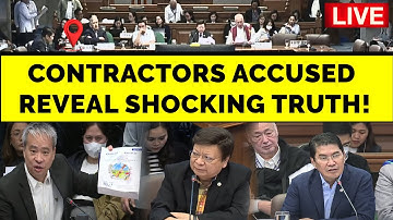 Philippines Senate LIVE: Blue Ribbon Committee Hearing on Anomalous Flood Control Projects
