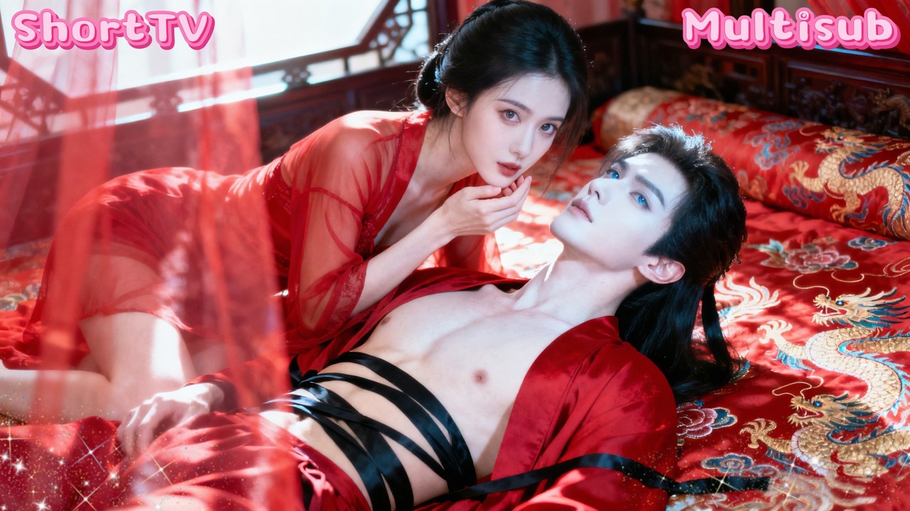 一睜眼穿越成小說裏的惡毒女配，夫君對我厭惡至極一心只想休妻，我不再對他死纏爛打靠現代醫術蛻變成絕世美女，他卻立馬後悔了！#ZYDJ#逆袭#regret