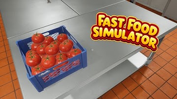 A Step Closer To Unlocking The Drive Thru!! Fast Food Simulator Ep. 9