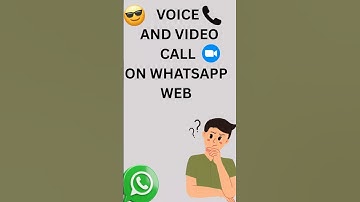 WhatsApp Web Voice & Video Call Trick (2025)