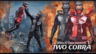 TWO COBRA - THE HORROR MYSTERY | ACTION STORY IN HINDI | FREE FIRE FULL MOVIE | SHOT RANGE